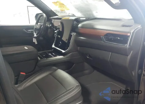 2025 GMC Yukon 4Wd Denali z USA, uszkodzony, nr VIN 1GKS2DRLXSR191596